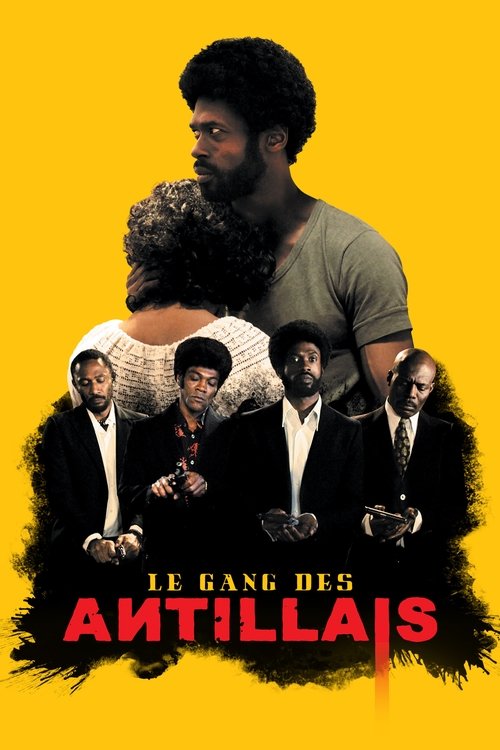 Le Gang des Antillais — постер