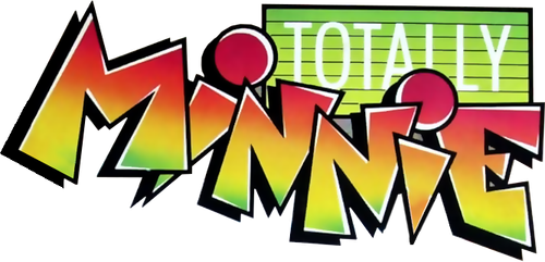 Totally Minnie — логотип