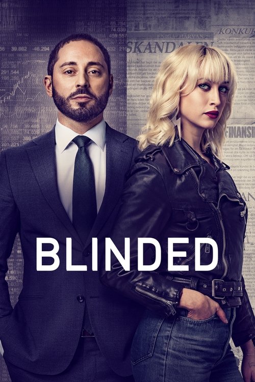 Blinded — постер