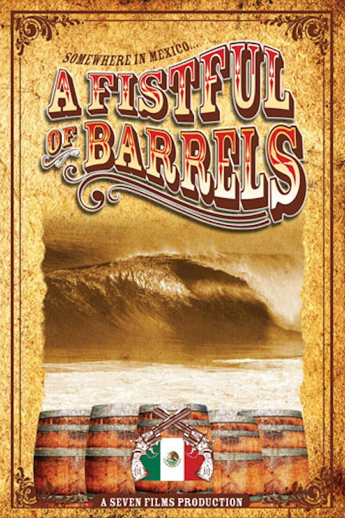 A Fistful of Barrels — постер