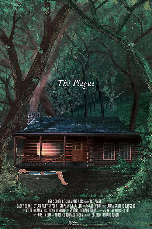 The Plague — постер
