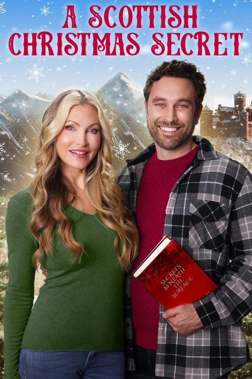 A Scottish Christmas Secret — постер