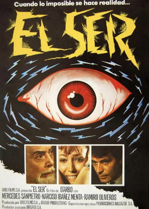 El Ser — постер