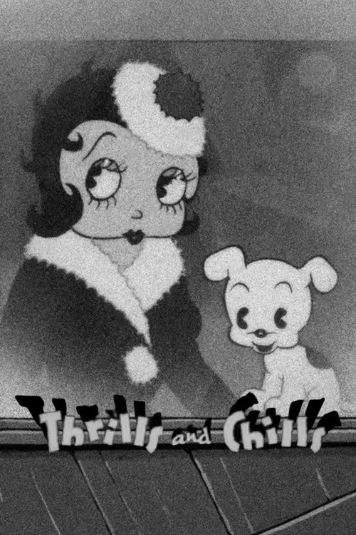 Thrills and Chills — постер