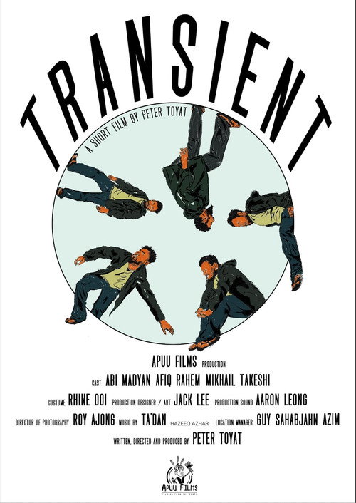 Transient — постер