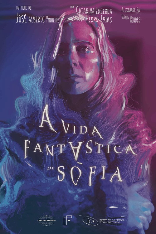 A Vida Fantástica de Sofia — постер