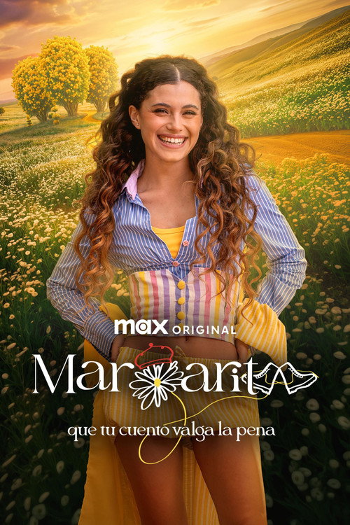 Margarita: Que tu cuento valga la pena — постер
