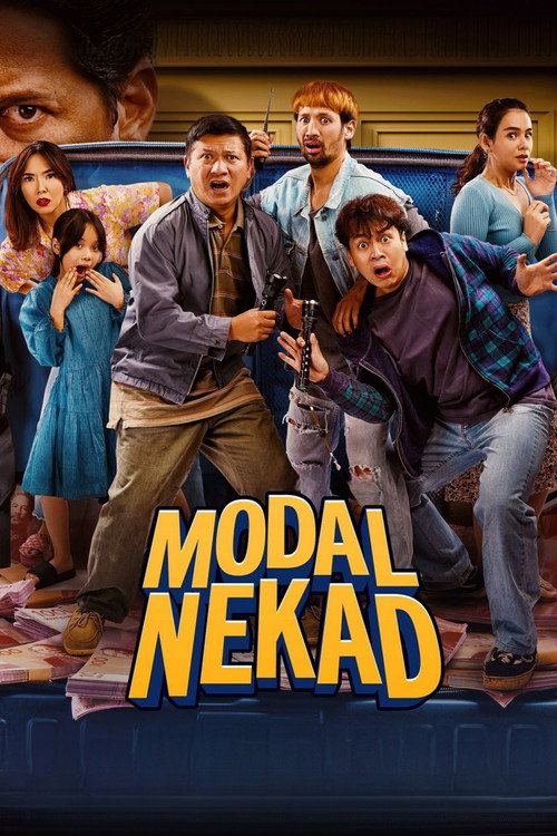 Modal Nekad — постер