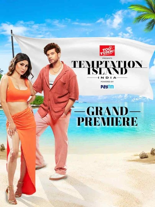 Temptation Island India — постер