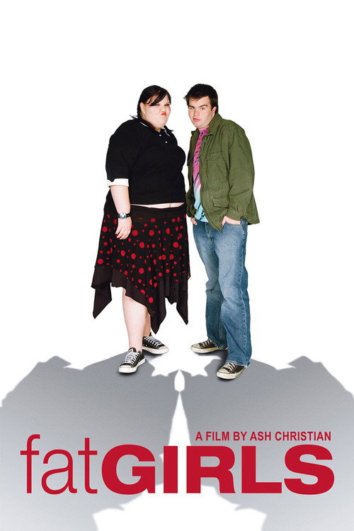 Fat Girls — постер