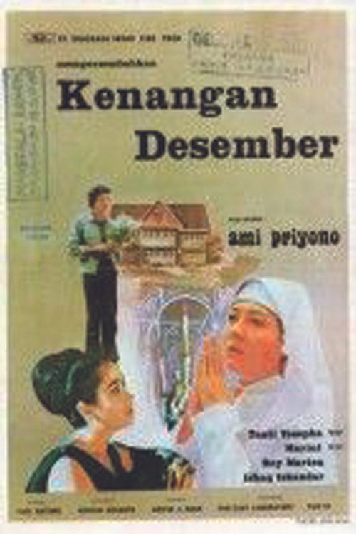 Kenangan Desember — постер