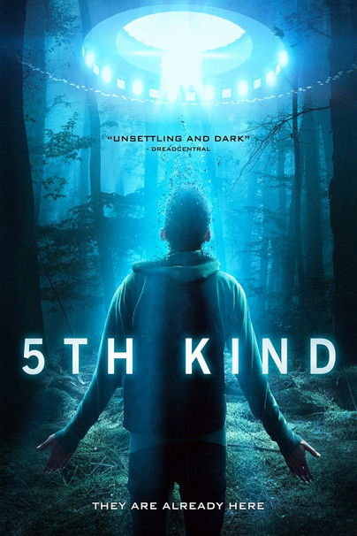 The 5th Kind — постер