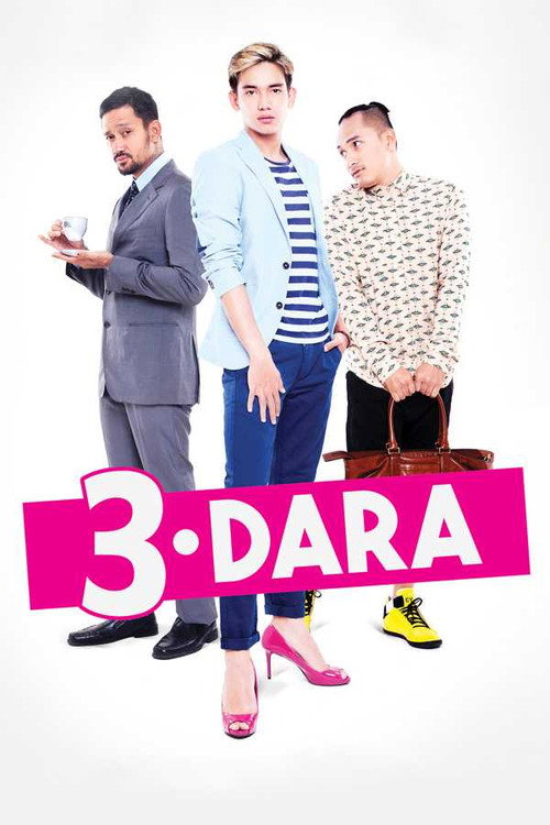 3 Dara — постер