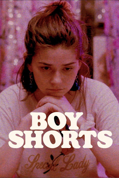 Boy Shorts — постер