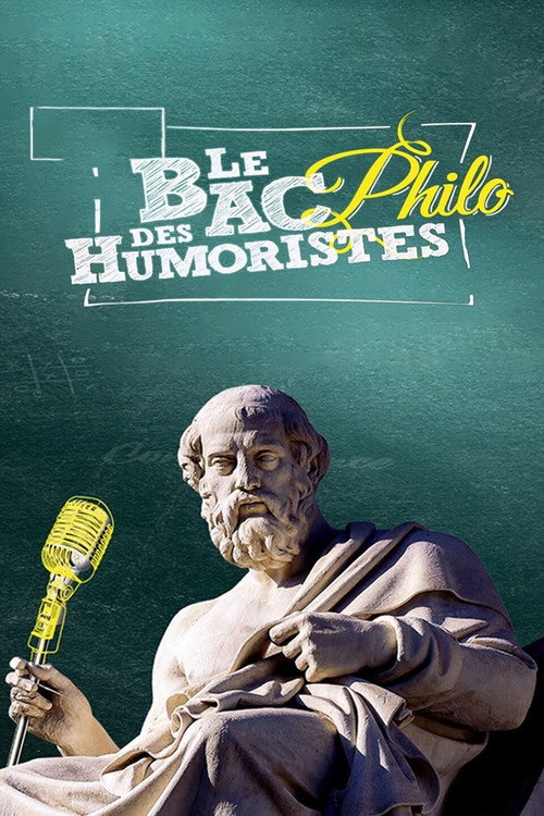 Le bac philo des humoristes — постер