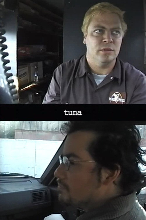 Tuna — постер
