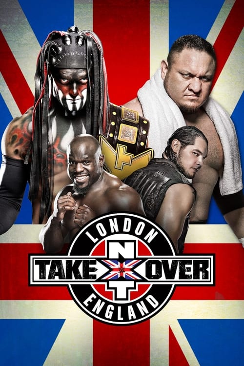 NXT TakeOver: London — постер