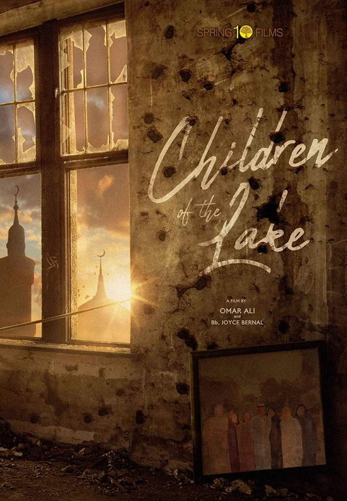 Children of the Lake — постер