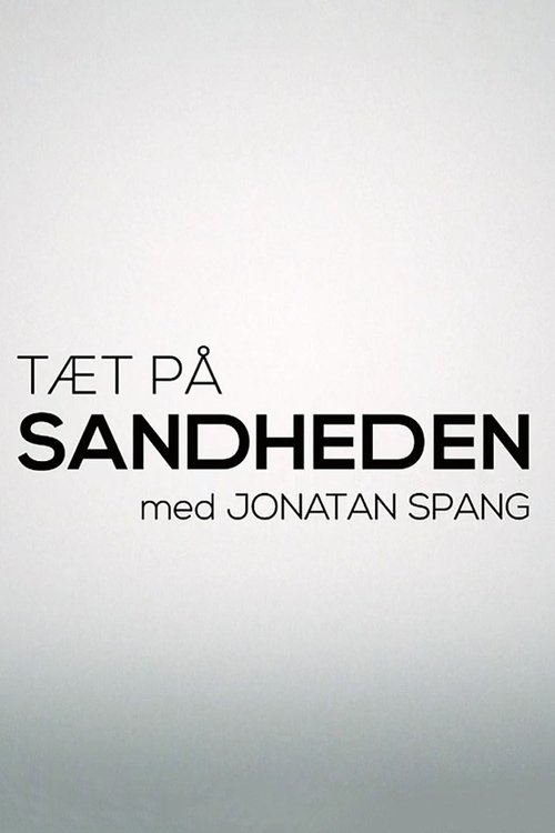 Tæt på sandheden — постер