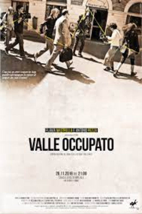 Troppolitani - Valle Occupato — постер