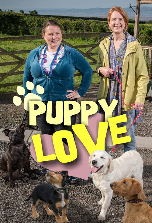 Puppy Love — постер