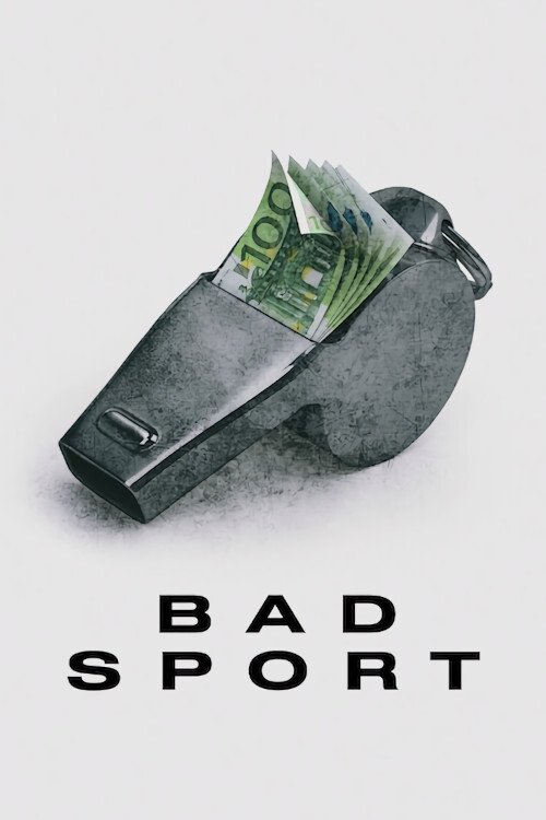 Неспортивный интерес — постер