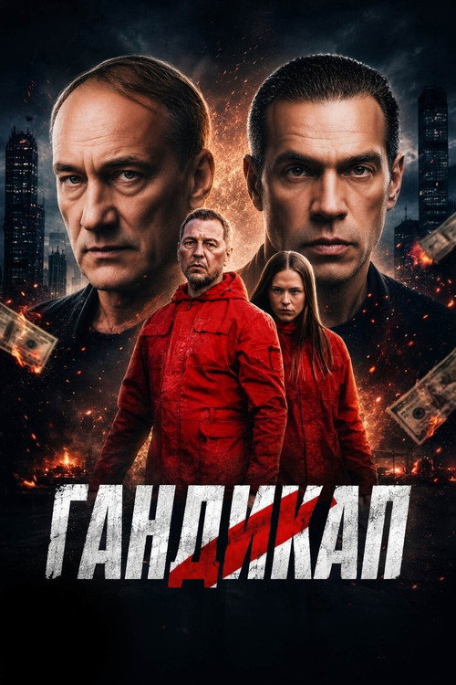 Гандикап — постер