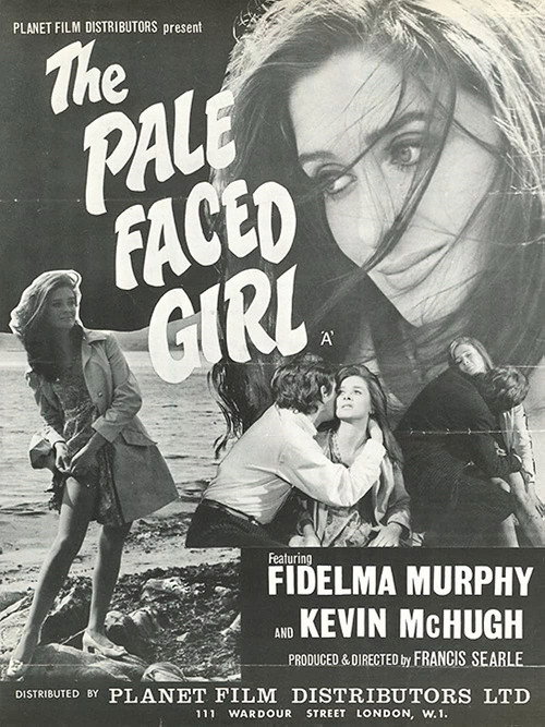 The Pale Faced Girl — постер