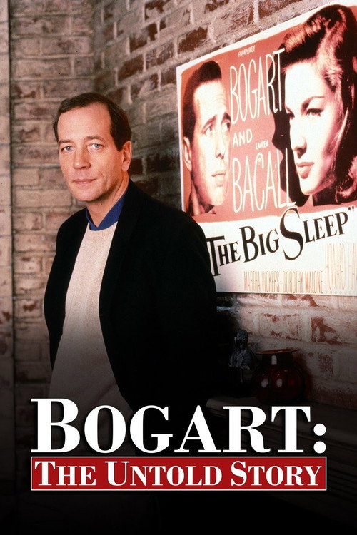 Bogart: The Untold Story — постер