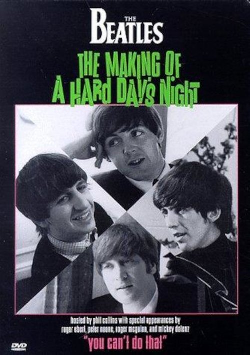 You Can't Do That! The Making of 'A Hard Day's Night' — постер
