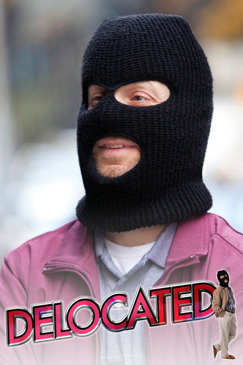 Delocated — постер