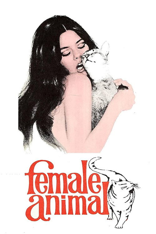 Female Animal — постер