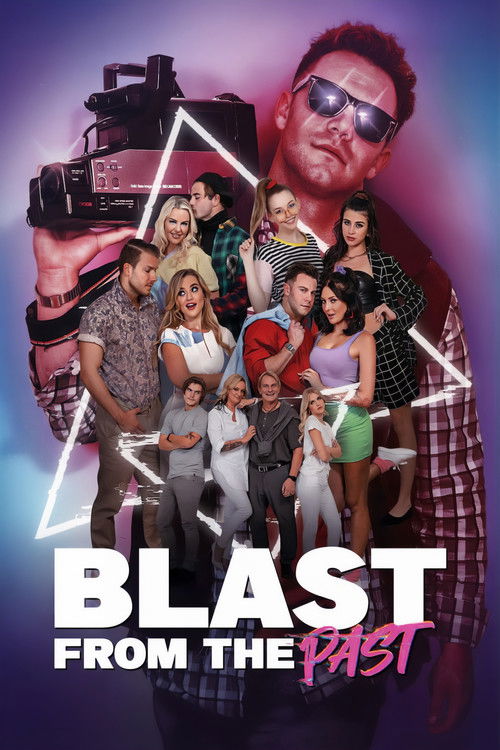Blast from the Past — постер
