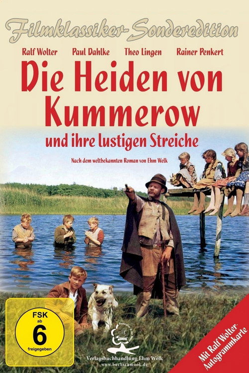 Die Heiden von Kummerow und ihre lustigen Streiche — постер