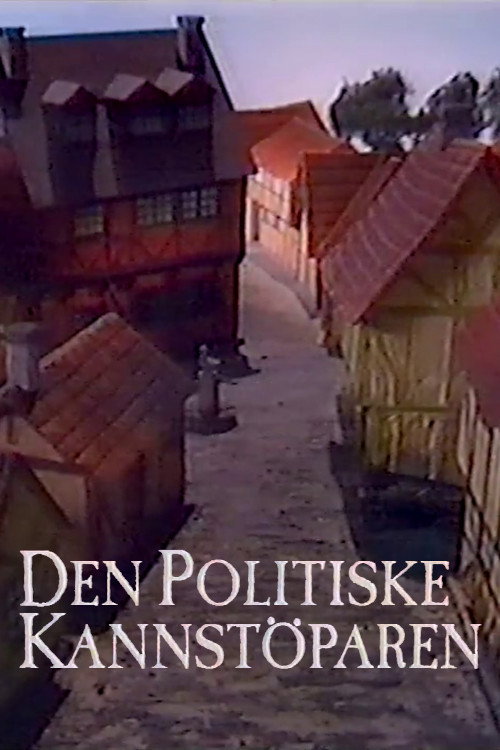 Den politiske kannstöparen — постер