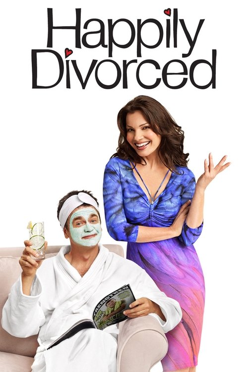 Happily Divorced — постер