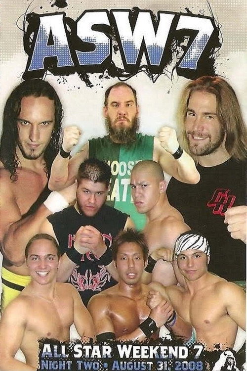 PWG: All Star Weekend 7 - Night Two — постер