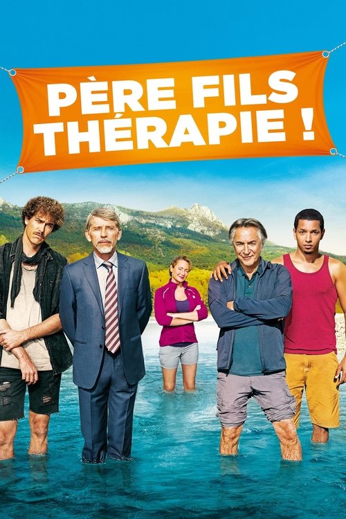 Père Fils Thérapie ! — постер