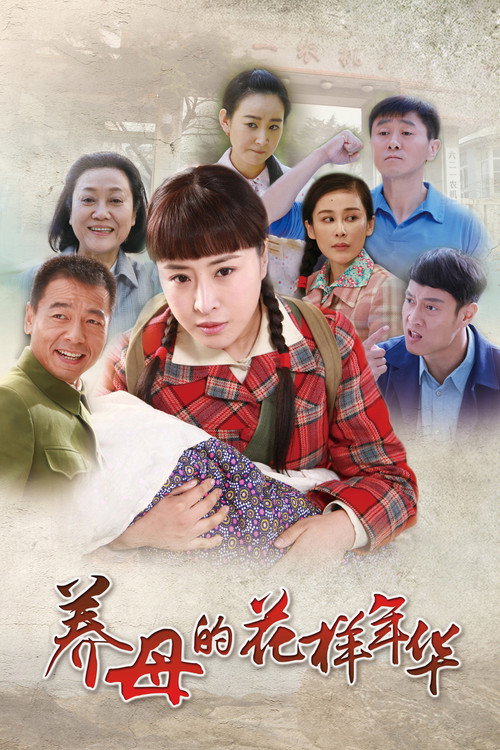 养母的花样年华 — постер
