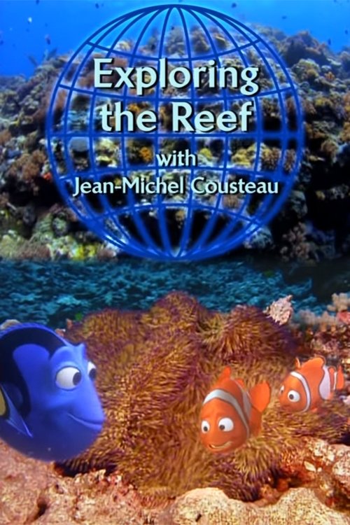 Exploring the Reef — постер