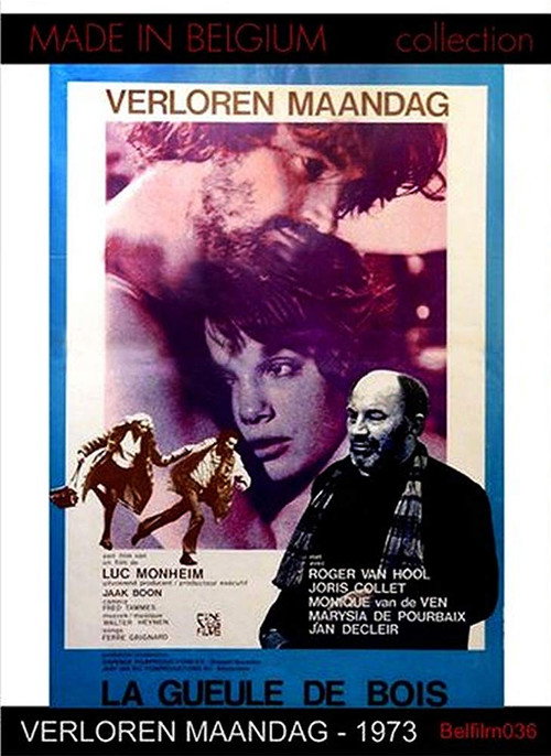 Verloren maandag — постер