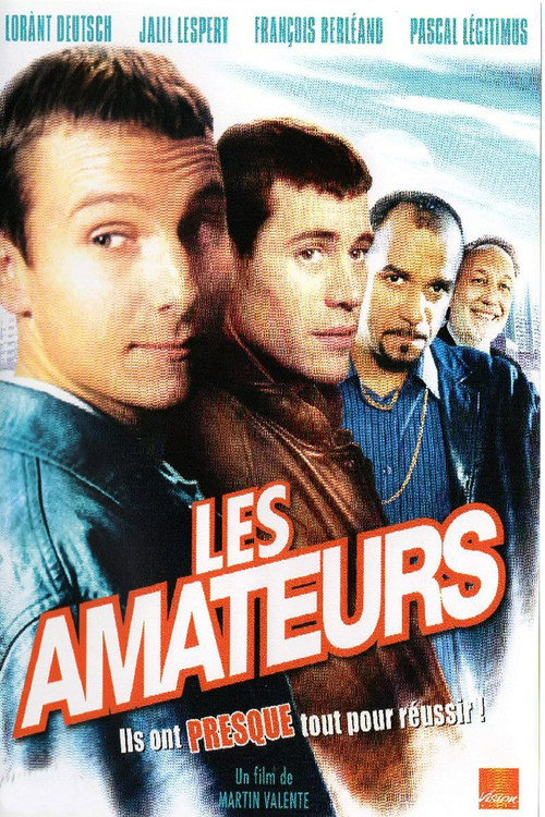 Les Amateurs — постер