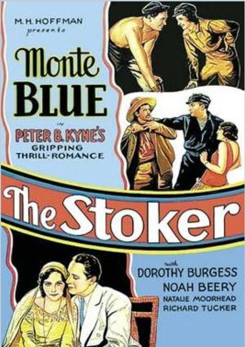The Stoker — постер