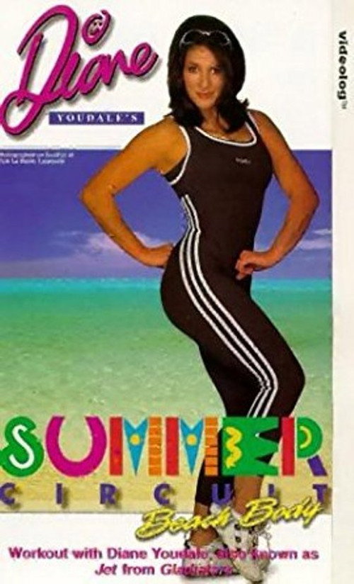 Summer Circuit: Beach Body — постер