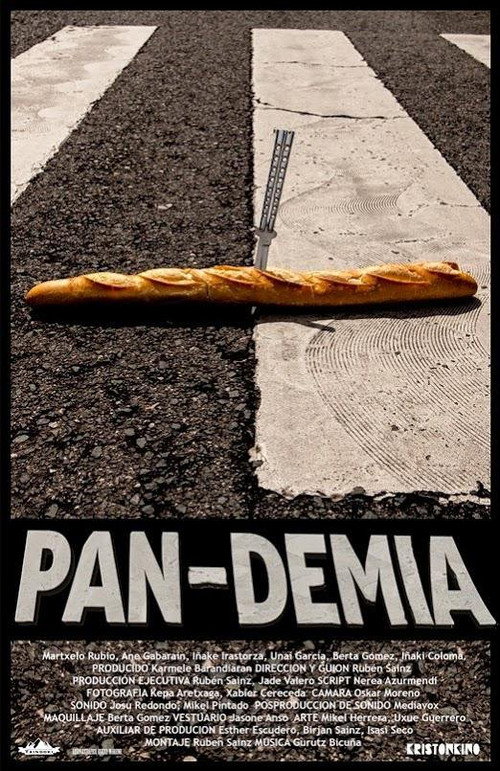 Pan-demia — постер