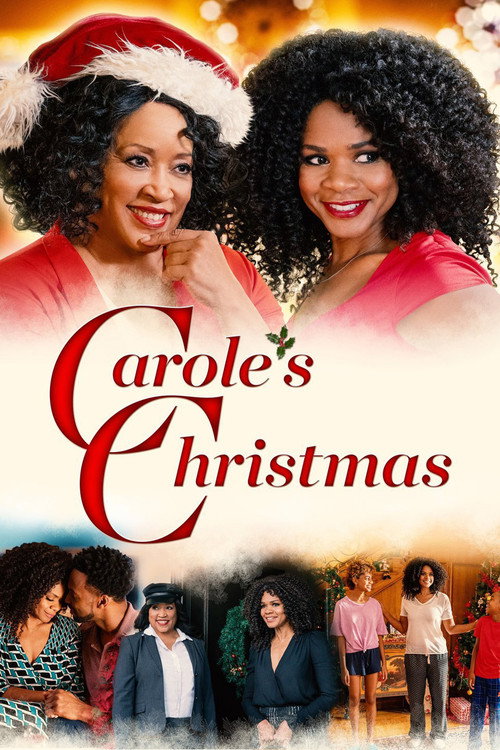 Carole's Christmas — постер