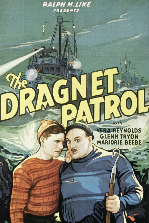 Dragnet Patrol — постер
