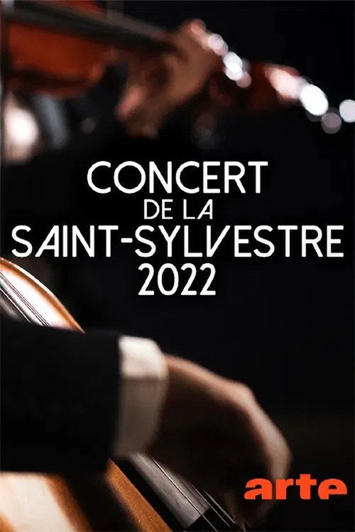 New Year's Eve Concert 2022 With the Berlin Philharmonic Orchestra — постер