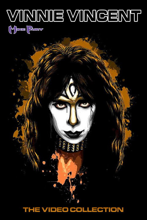 The Vinnie Vincent Collection — постер