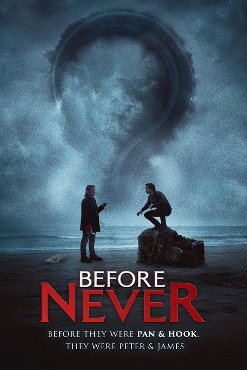 Before Never — постер